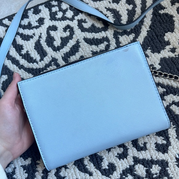 Steve Madden • Blue Crossbody Bag - Picture 3 of 6